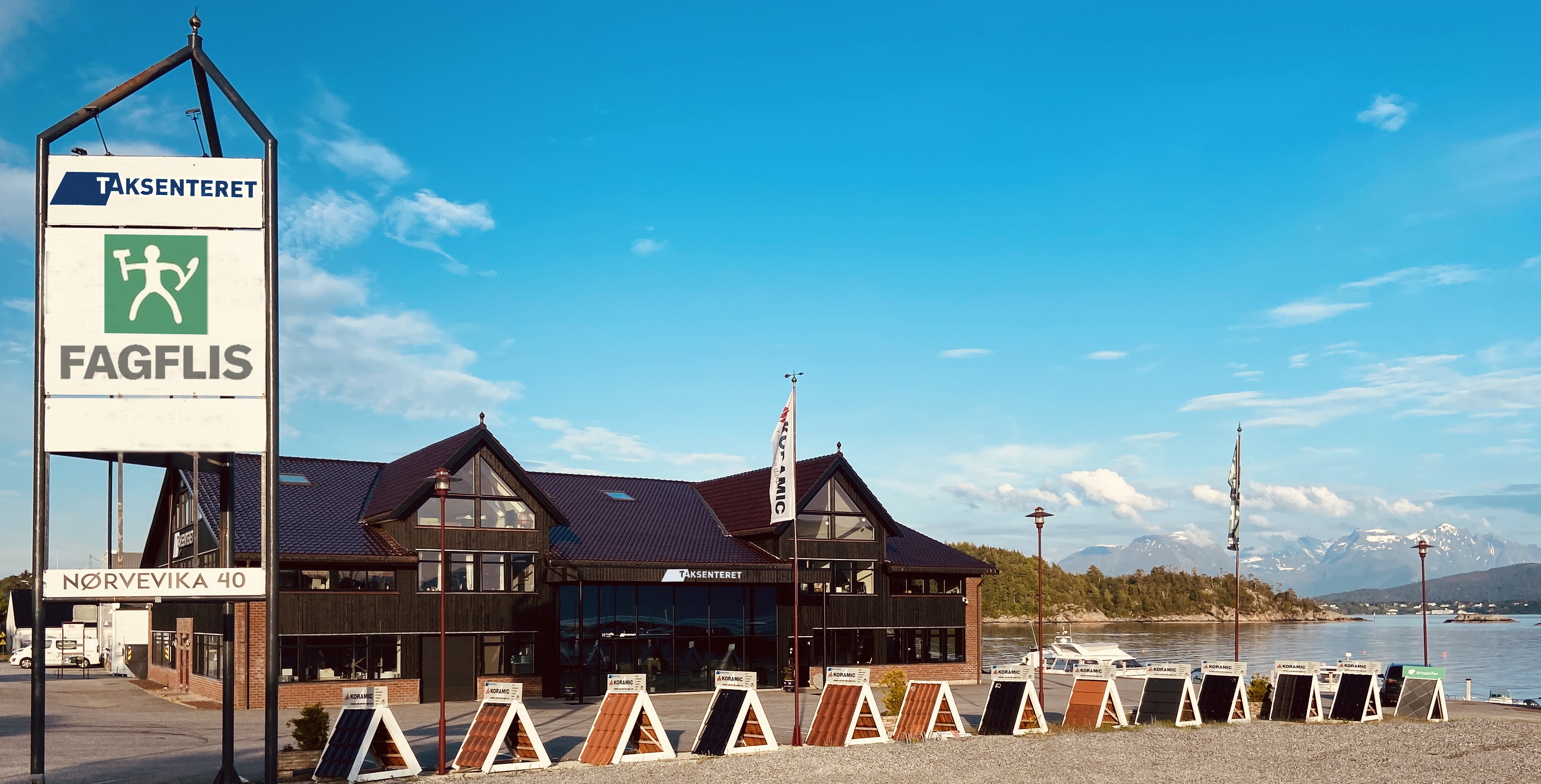 Taksenteret Ålesund